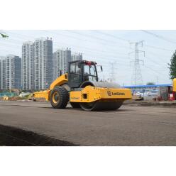 Каток грунтовый LiuGong CLG6630E