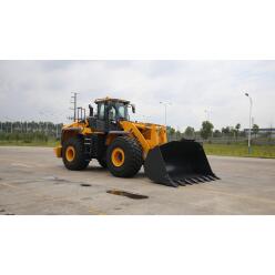 Фронтальный погрузчик большой LiuGong CLG890H