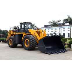 Фронтальный погрузчик большой LiuGong CLG8128H