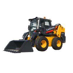 Погрузчик с бортовым поворотом LiuGong CLG395B