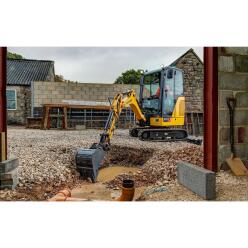 Экскаватор мини LiuGong 9018F