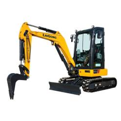 Экскаватор мини LiuGong 9027FZTS
