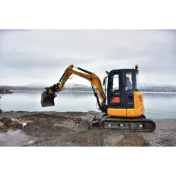 Экскаватор мини LiuGong CLG9035E