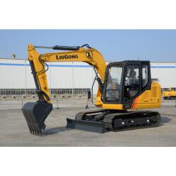 Экскаватор мини LiuGong CLG908E