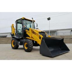 Экскаватор-погрузчик LiuGong CLG764A