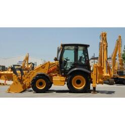 Экскаватор-погрузчик LiuGong CLG777A