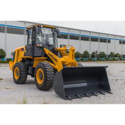 Фронтальный погрузчик среднийLiuGong CLG835H