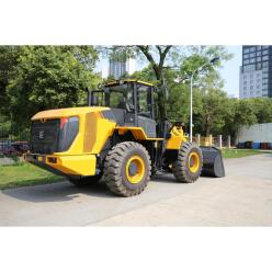 Фронтальный погрузчик средний LiuGong CLG842H