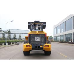 Фронтальный погрузчик средний LiuGong CLG855H