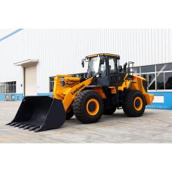 Фронтальный погрузчик среднийLiuGong CLG856H