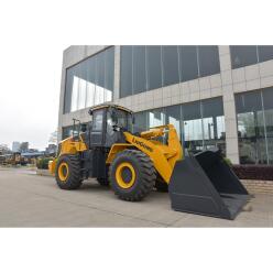 Фронтальный погрузчик средний LiuGong CLG862H