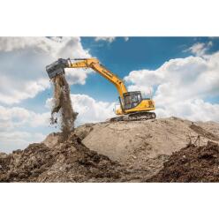 Экскаватор средний LiuGong CLG925E