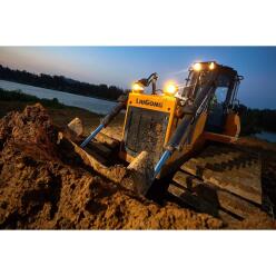 Бульдозер болотный LiuGong CLGB160CL