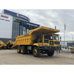 Карьерный самосвал LiuGong DW105A