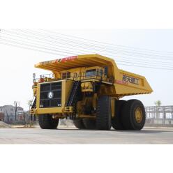 Карьерный самосвал TITAN HT3363