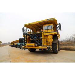 Карьерный самосвал TITAN HT3130