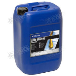 МАСЛО ТРАНСМИССИОННОЕ 75W80 GO102   97317, 20Л Volvo CE
