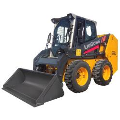 Погрузчик с бортовым поворотом LiuGong 355C