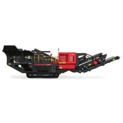 Мобильная роторная дробилка HXJQ Wotetrack WT1110