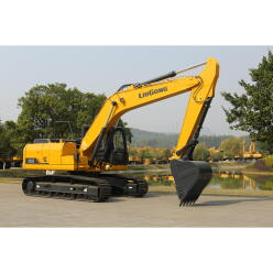 Экскаватор средний LiuGong CLG922E