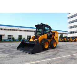 Погрузчик с бортовым поворотом LiuGong CLG365B