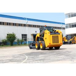 Погрузчик с бортовым поворотом LiuGong CLG365B