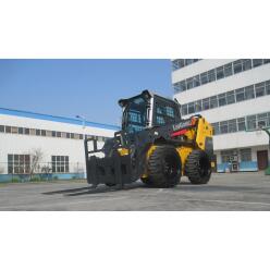 Погрузчик с бортовым поворотом LiuGong CLG385B