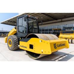 Каток грунтовый LiuGong CLG6614E