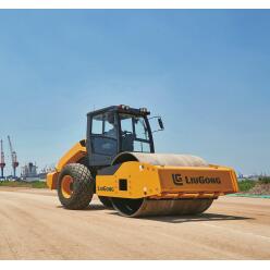 Каток грунтовый LiuGong CLG6616E