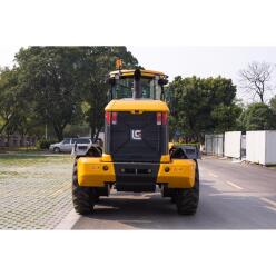 Автогрейдер LiuGong CLG4215D