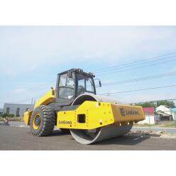 Каток грунтовый LiuGong CLG6626E