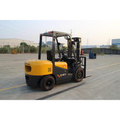 Вилочный погрузчик LiuGong CPCD35