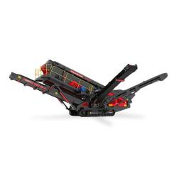 Мобильный грохот HXJQ Wotetrack ST722