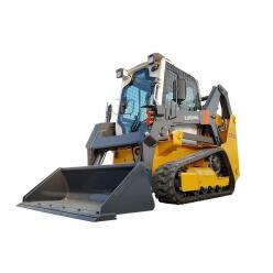 Погрузчик с бортовым поворотом LiuGong CLG378C