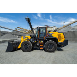 Фронтальный погрузчик средний LiuGong 848T