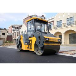 Каток асфальтовый LiuGong CLG6210E