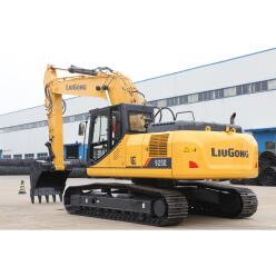 Экскаватор средний LiuGong CLG925E