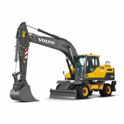 Экскаватор Volvo Construction Equipment EW205DL