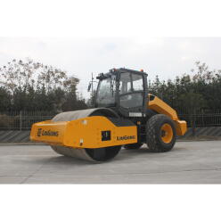 Каток грунтовый LiuGong CLG6612E