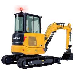 Экскаватор мини LiuGong 9035FZTS