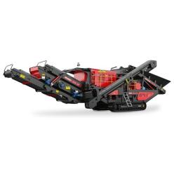 Мобильная конусная дробилка HXJQ Wotetrack WT160