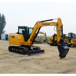 Экскаватор мини LiuGong 906F