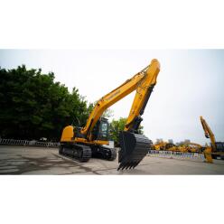 Экскаватор средний LiuGong 923FN