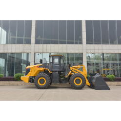 Погрузчик для леса и щепы LiuGong CLG862H