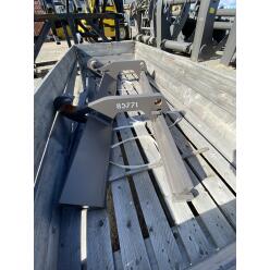 Рама паллетных вил Volvo, Ш=2200мм, PAFF H (L60F/L70F/L90F/L110F/L120F), WLA83771-H2200